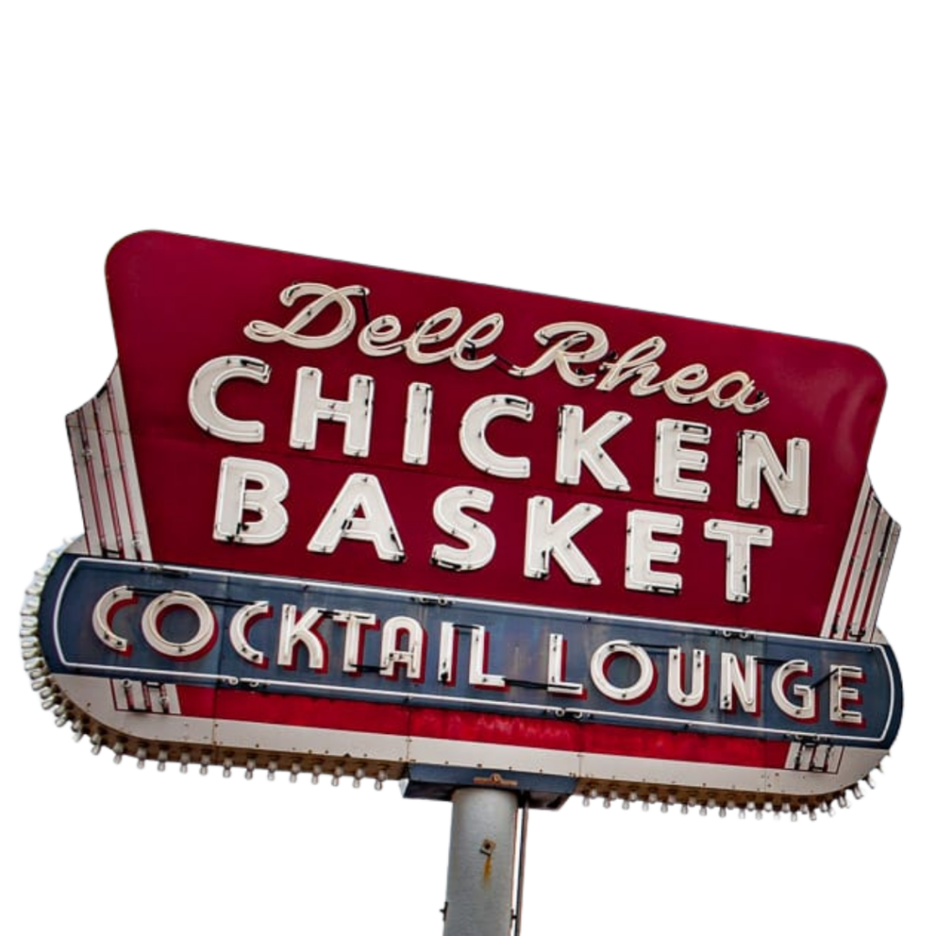 Dell Rhea's Chicken Basket